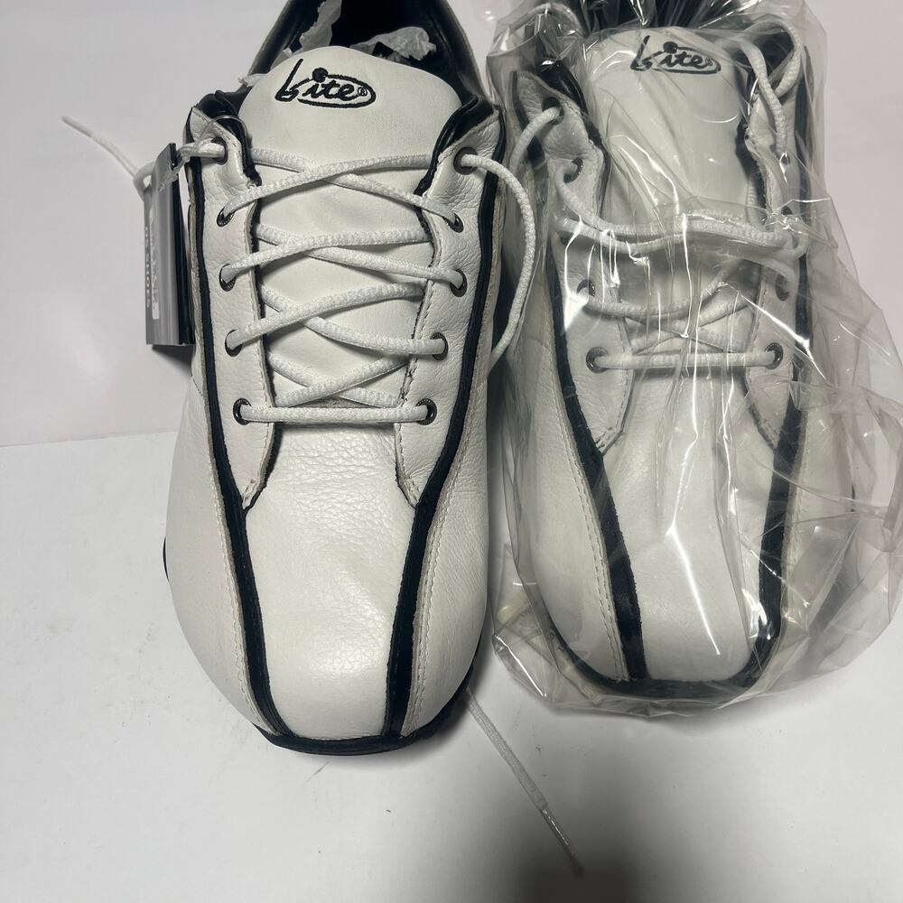 Bite Biosport Waterproof Golf Shoes - Mens' Size M9